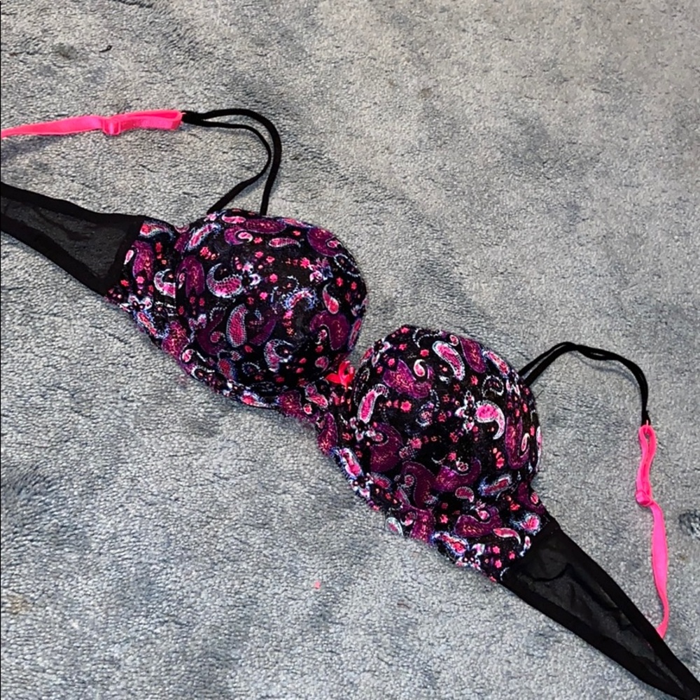 Push Up Bra